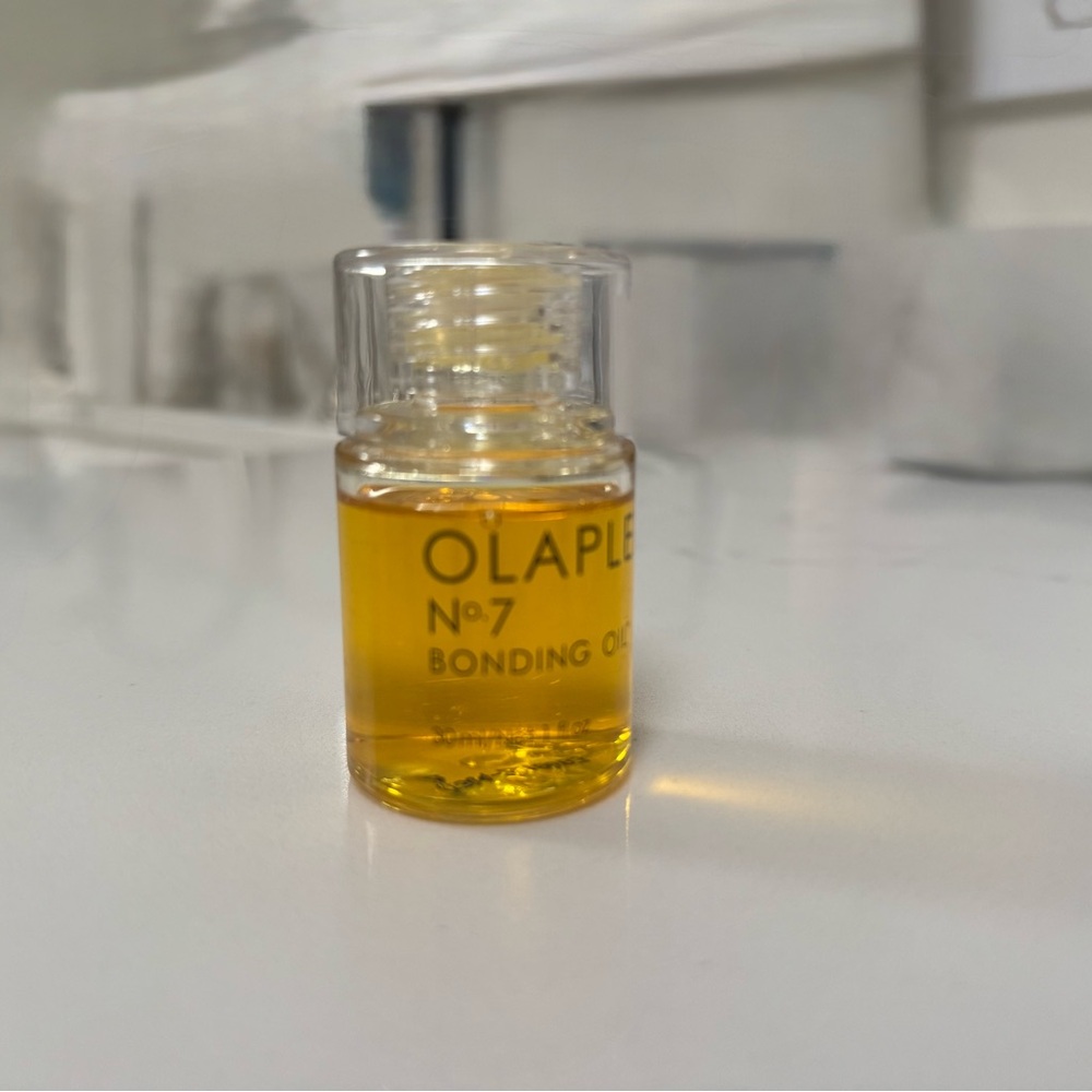 OLAPLEX No.7 Bonding Oil - Radiant Amber